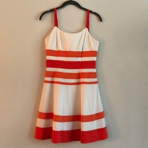 Minuet A-Line Dress